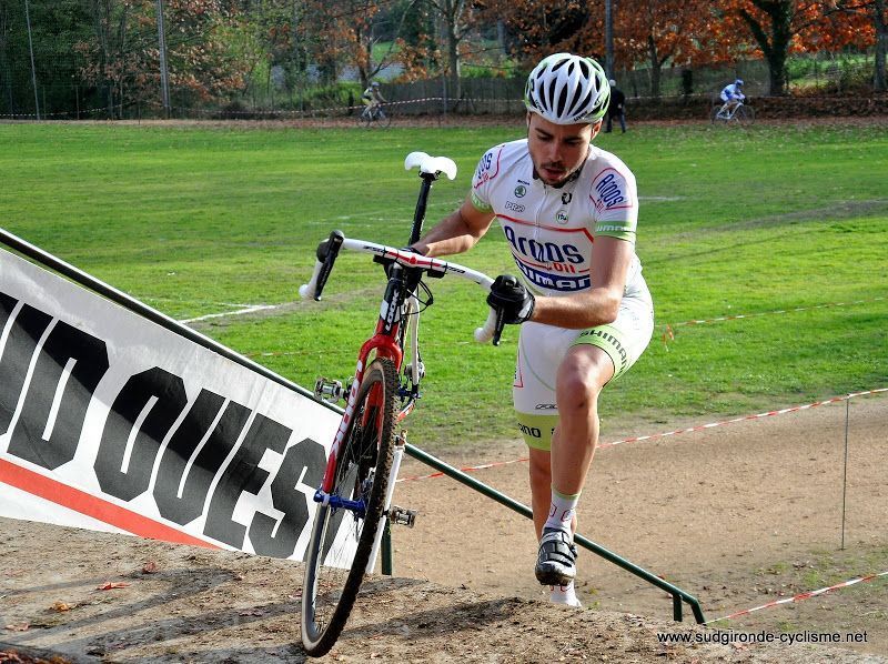 Yann Huguet (Argos Shimano) avec les 24mm à disque